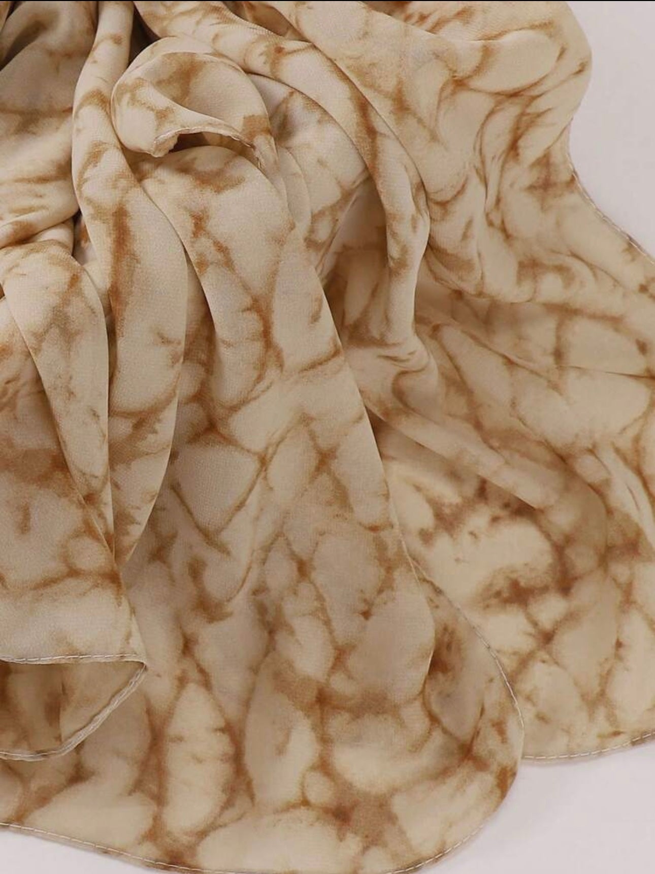 MARBLE SCARF