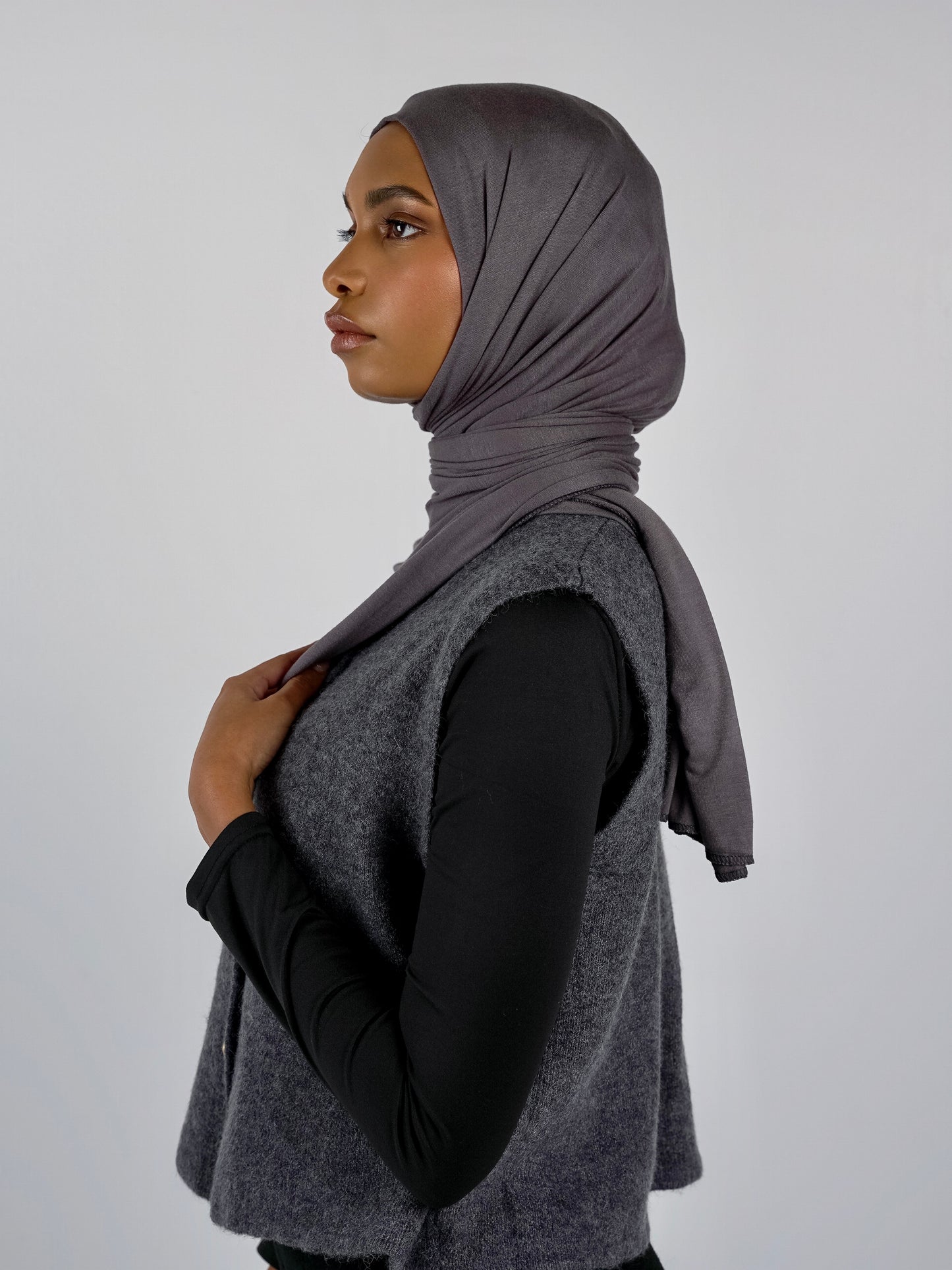 KNIT WAISTCOAT