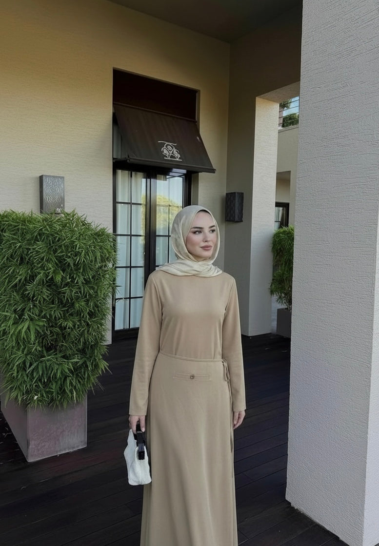 WRAP MAXI