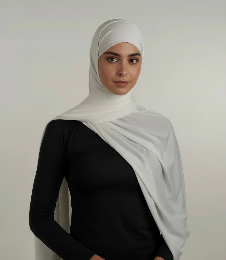 PREMIUM JERSEY SCARF