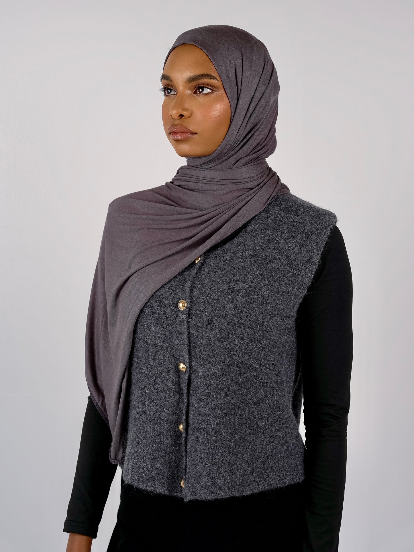 KNIT WAISTCOAT