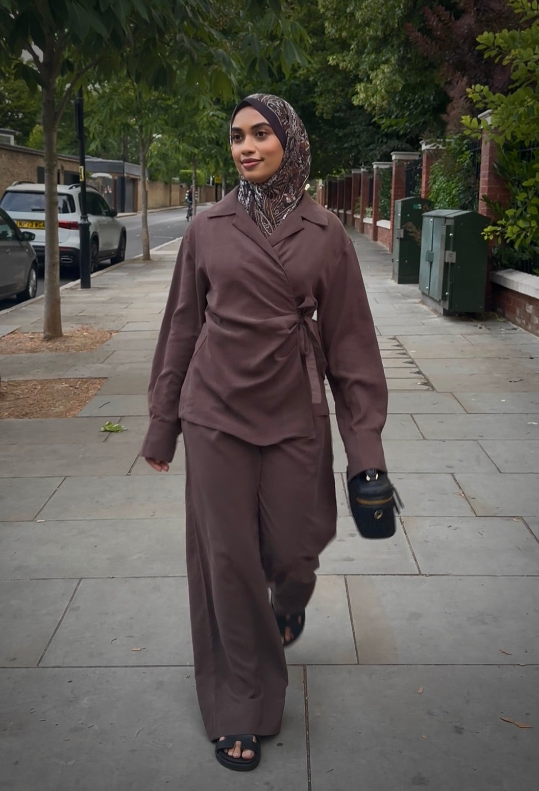 WRAP CO-ORD