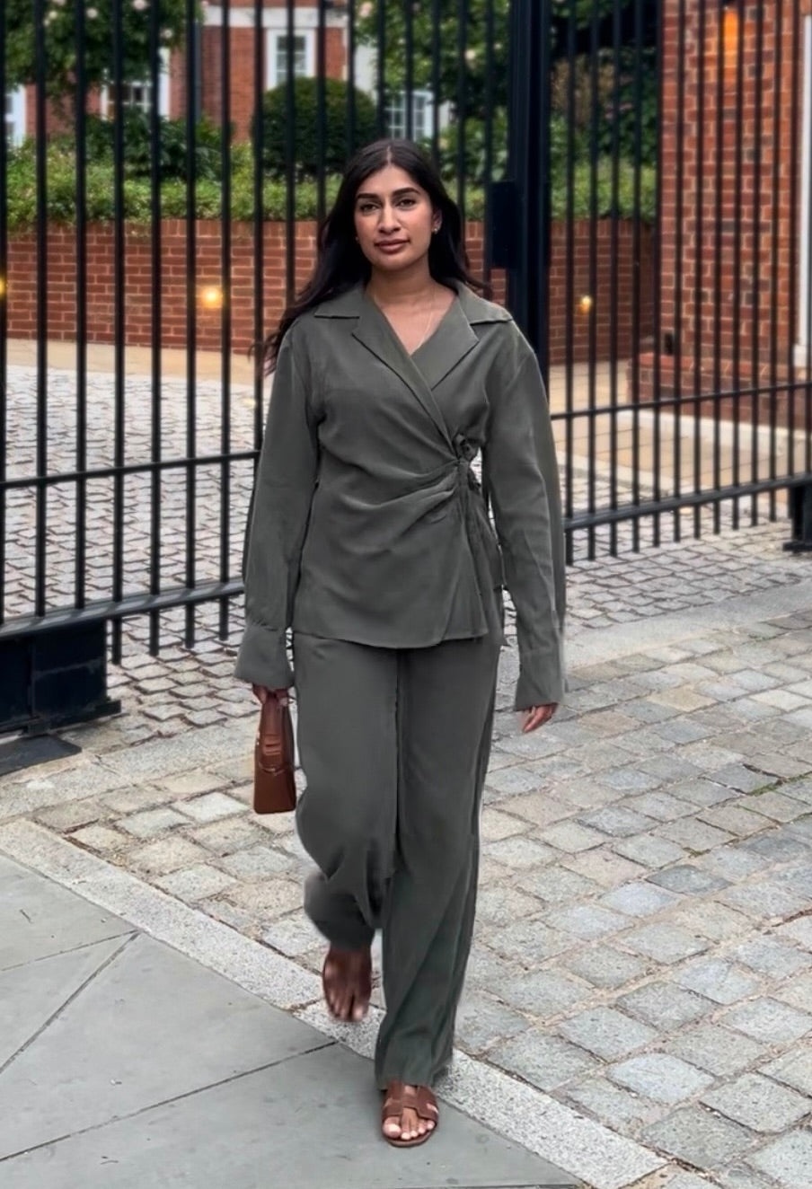 WRAP CO-ORD