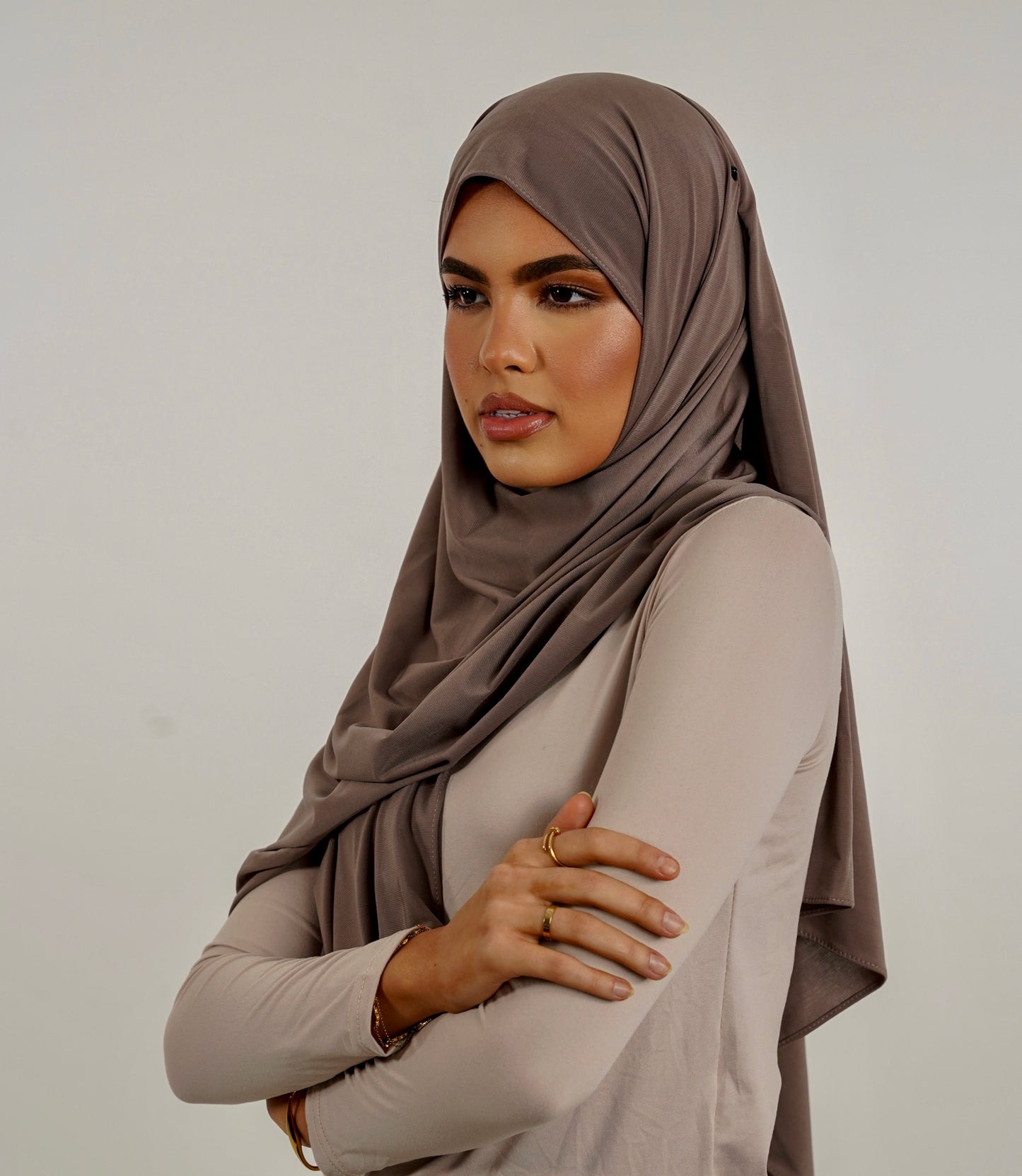 PREMIUM JERSEY SCARF