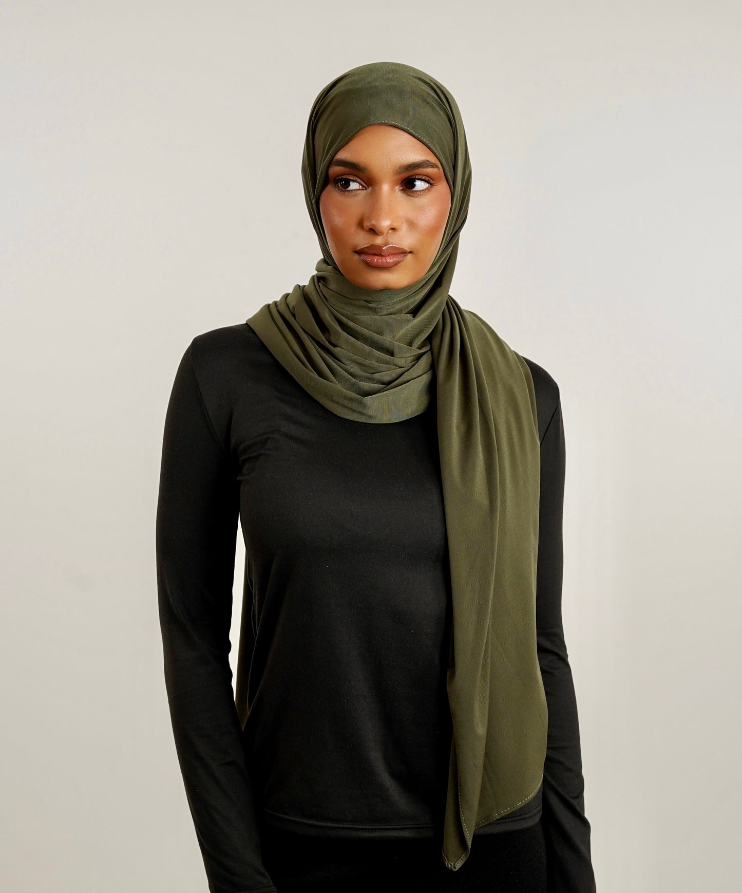 PREMIUM JERSEY SCARF