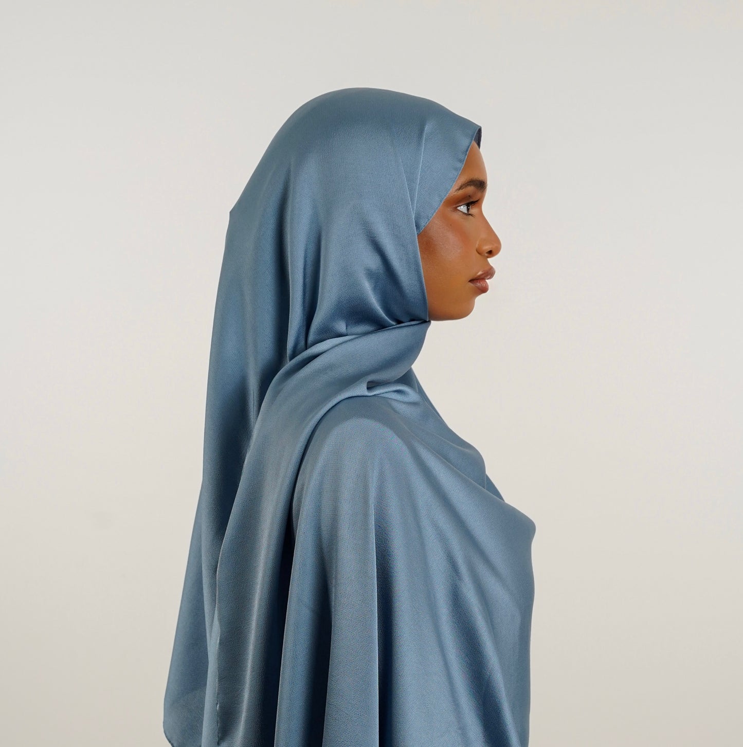 SATIN SCARF