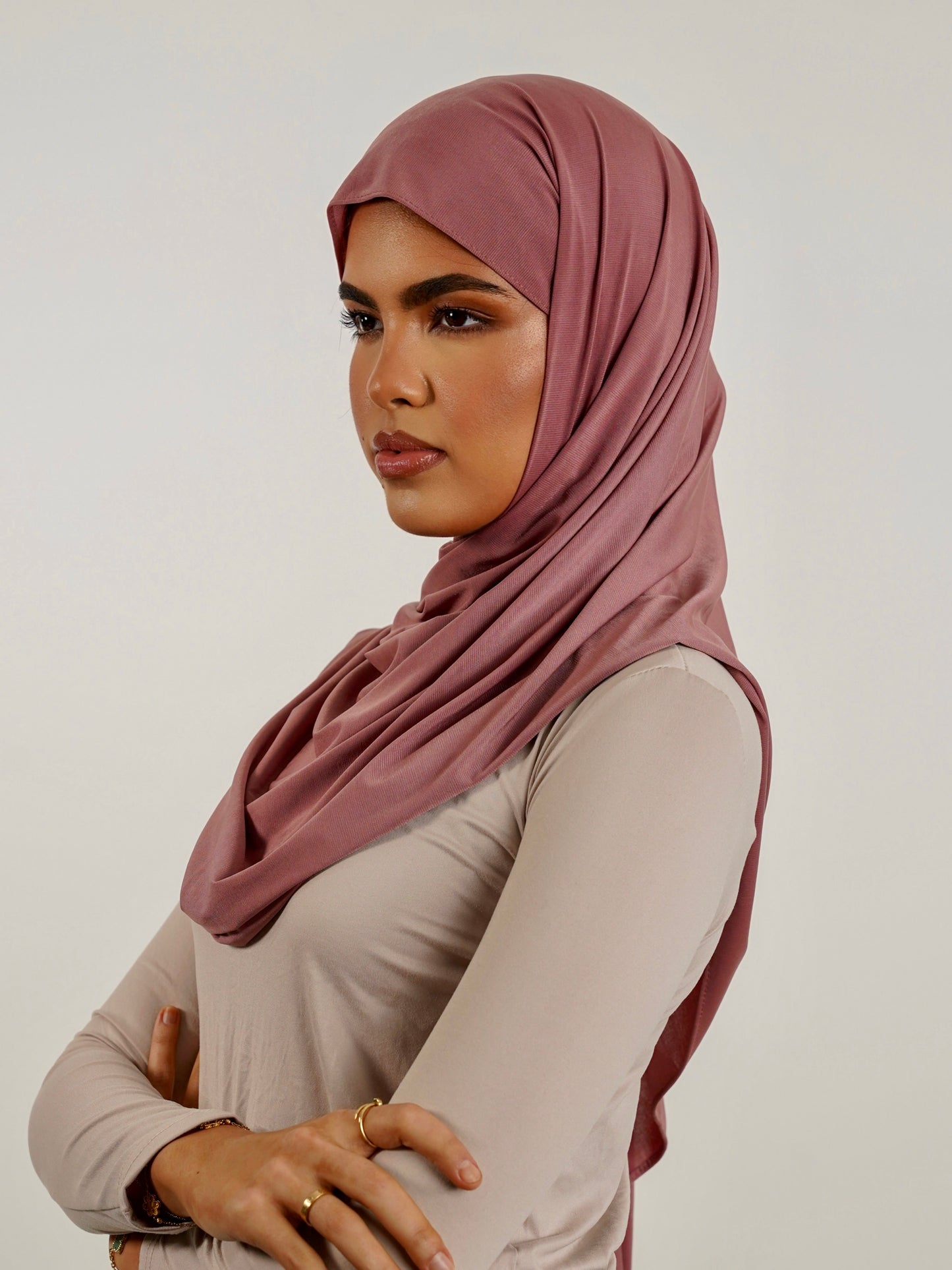 PREMIUM JERSEY SCARF