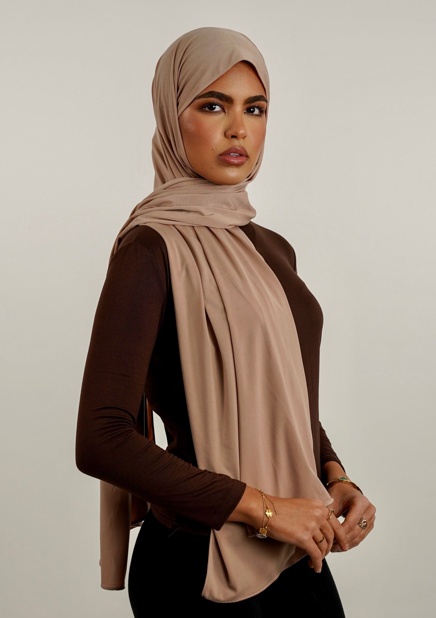 PREMIUM JERSEY SCARF