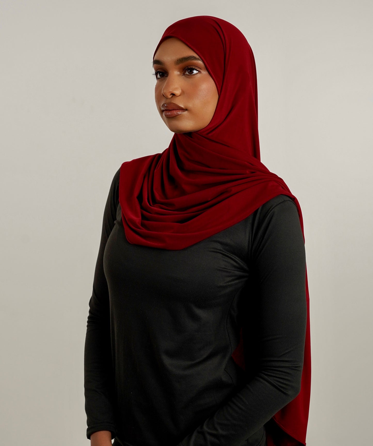 PREMIUM JERSEY SCARF