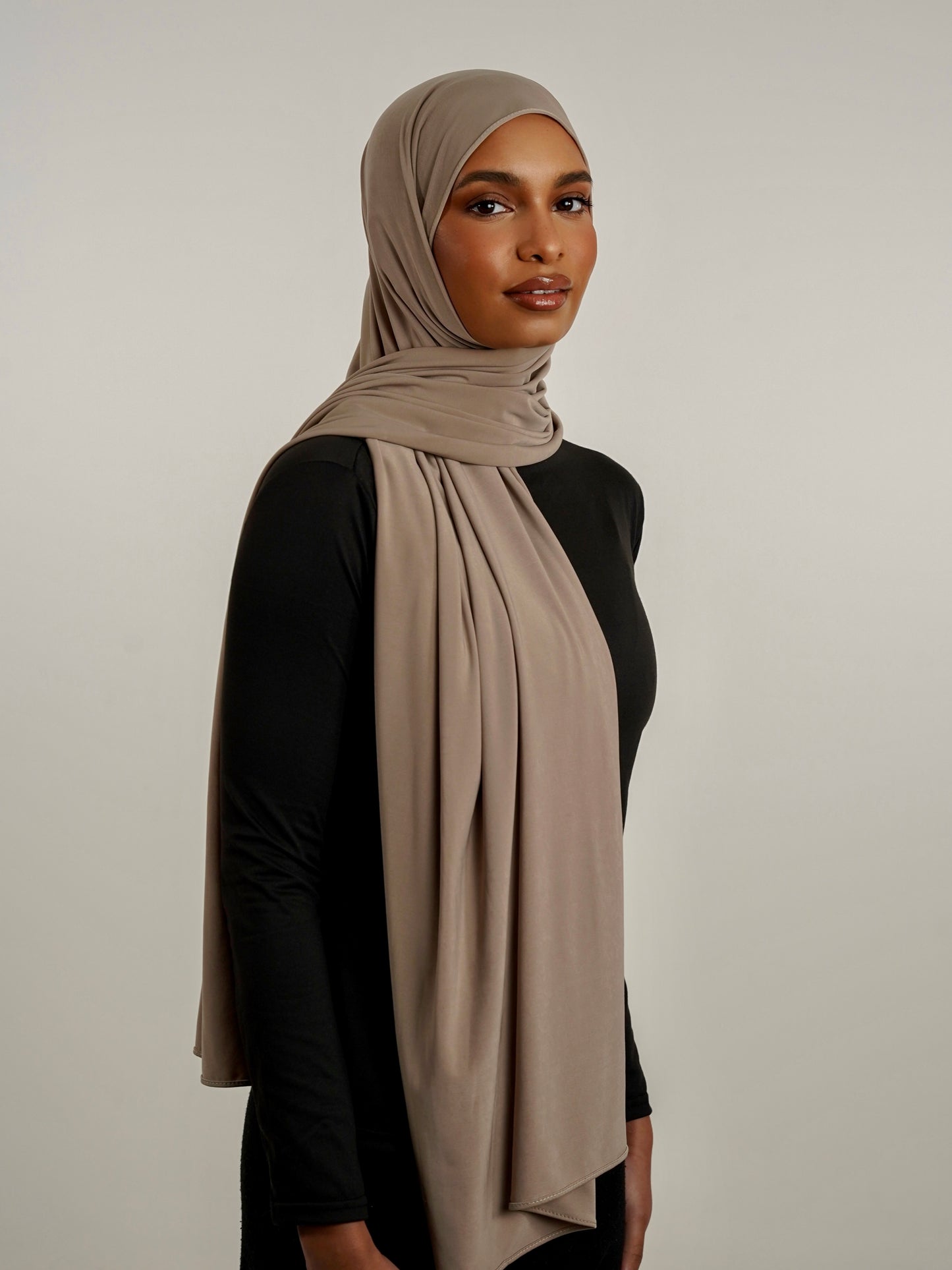 PREMIUM JERSEY SCARF
