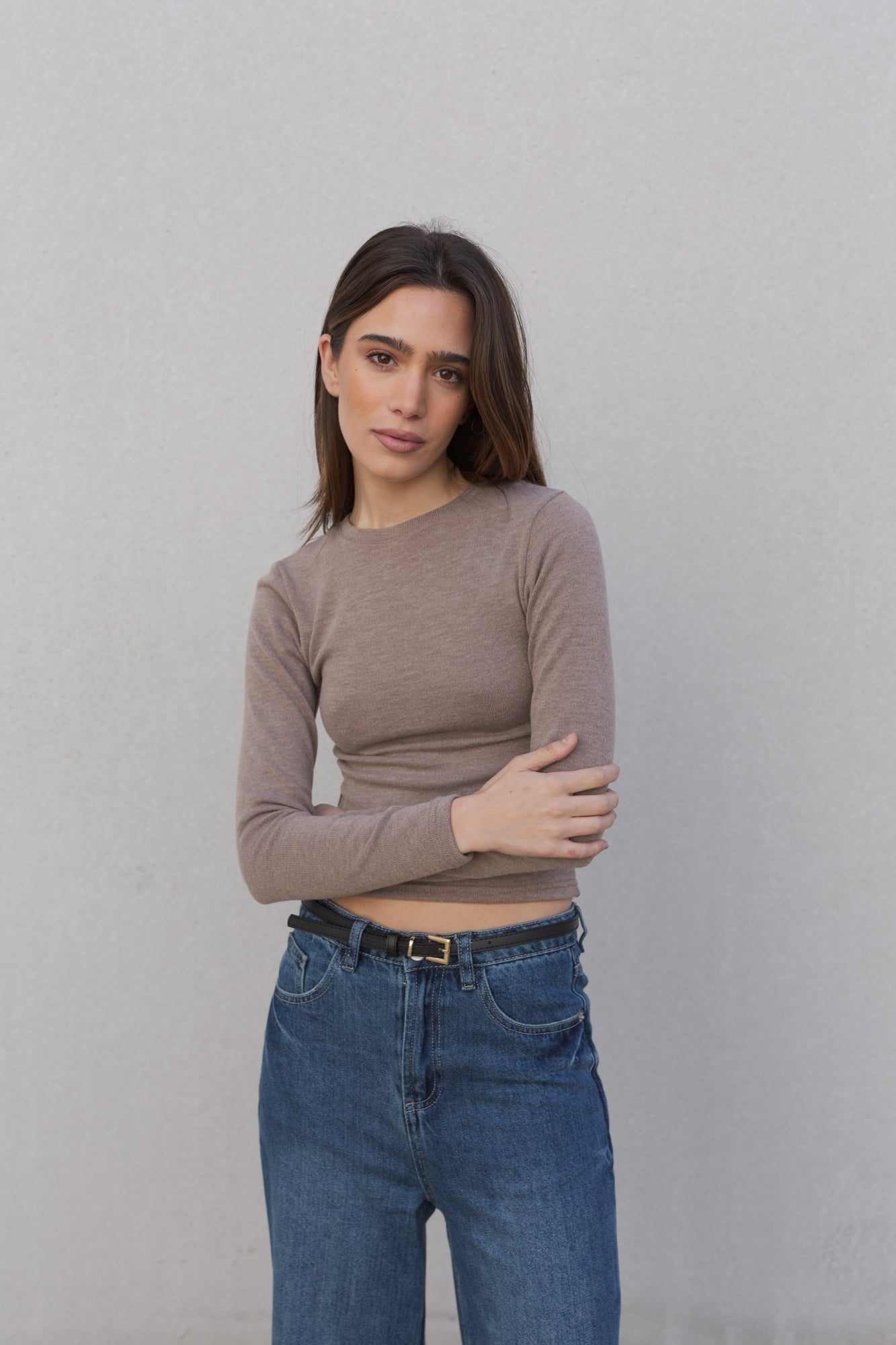 FOLD UP JEANS