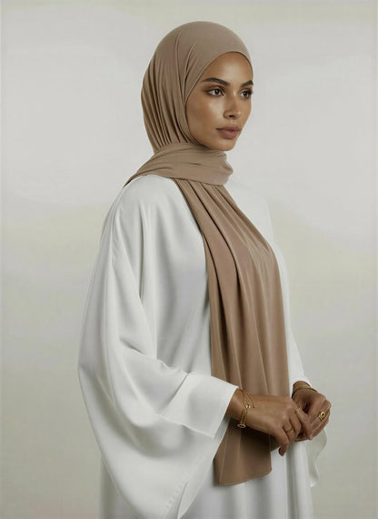 PREMIUM JERSEY SCARF