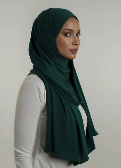 PREMIUM JERSEY SCARF