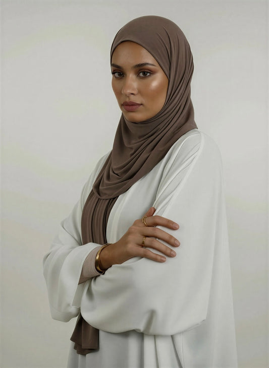 PREMIUM JERSEY SCARF