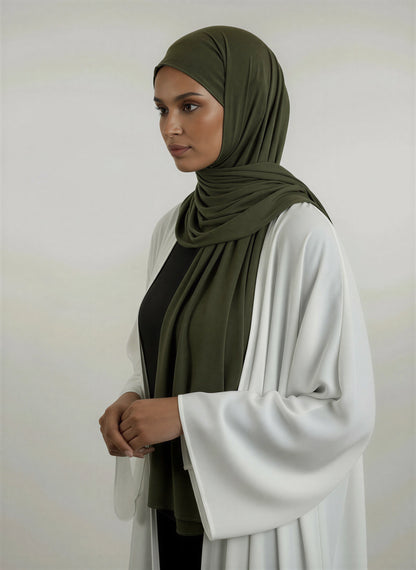 PREMIUM JERSEY SCARF