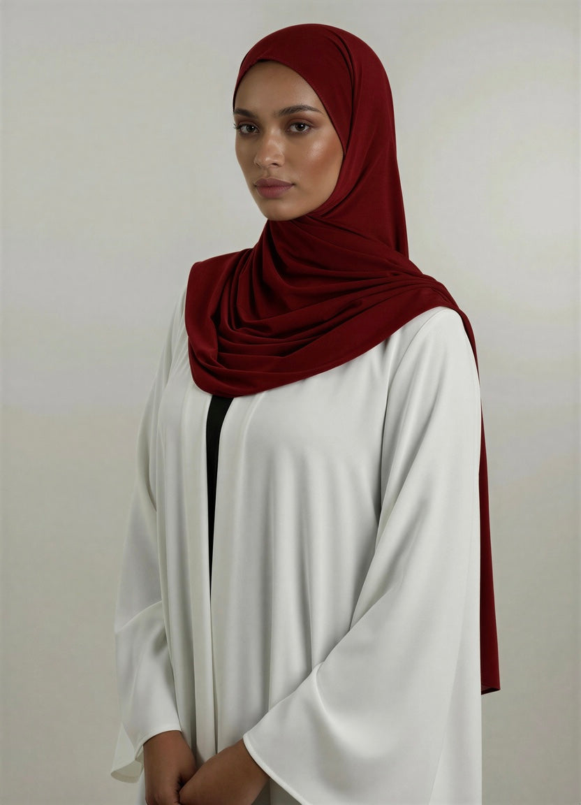 PREMIUM JERSEY SCARF