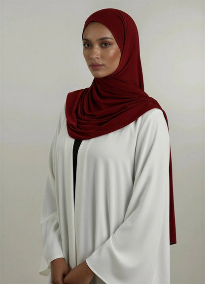 PREMIUM JERSEY SCARF