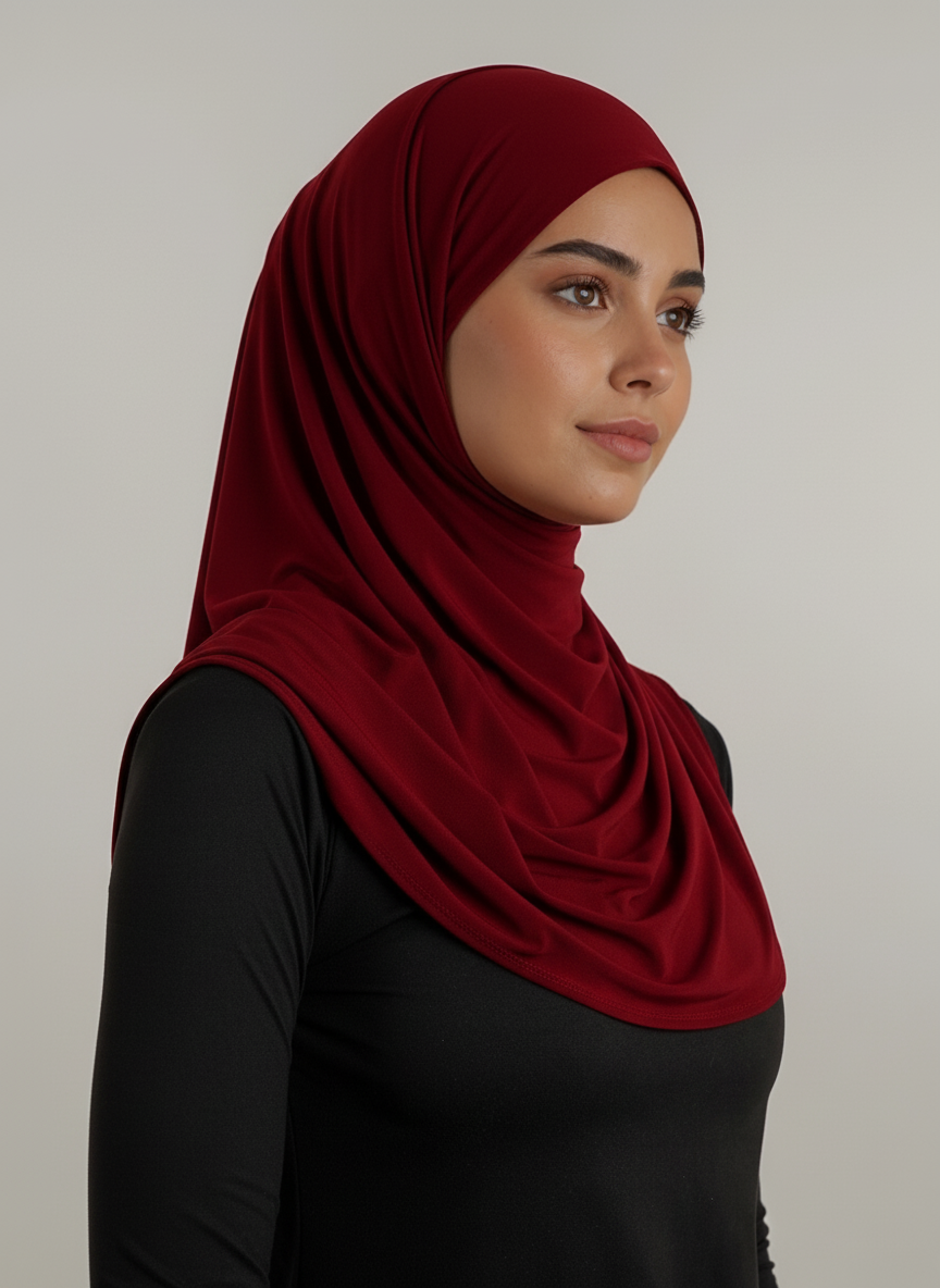 PREMIUM JERSEY SCARF