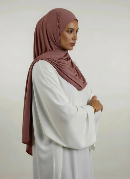 PREMIUM JERSEY SCARF