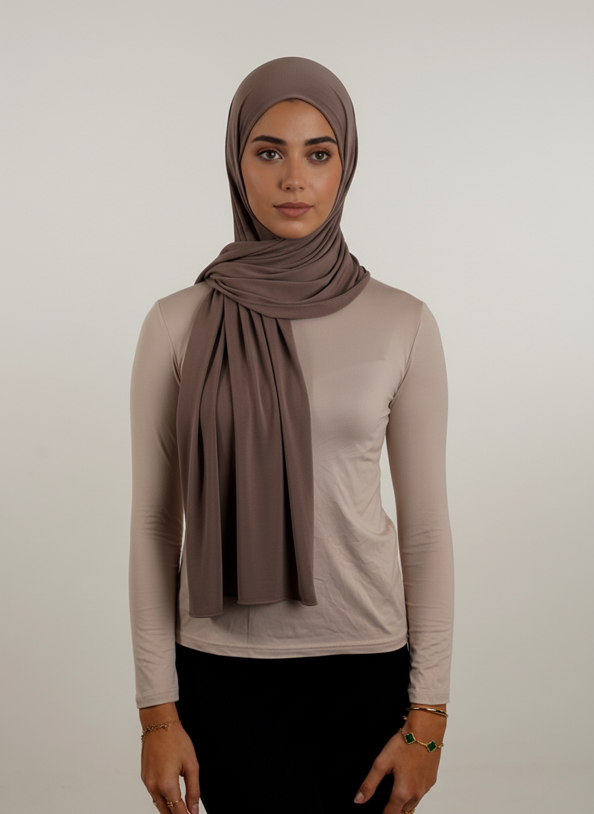 PREMIUM JERSEY SCARF