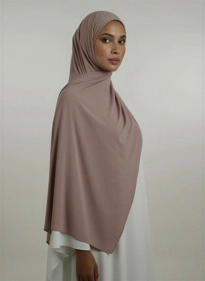 PREMIUM JERSEY SCARF