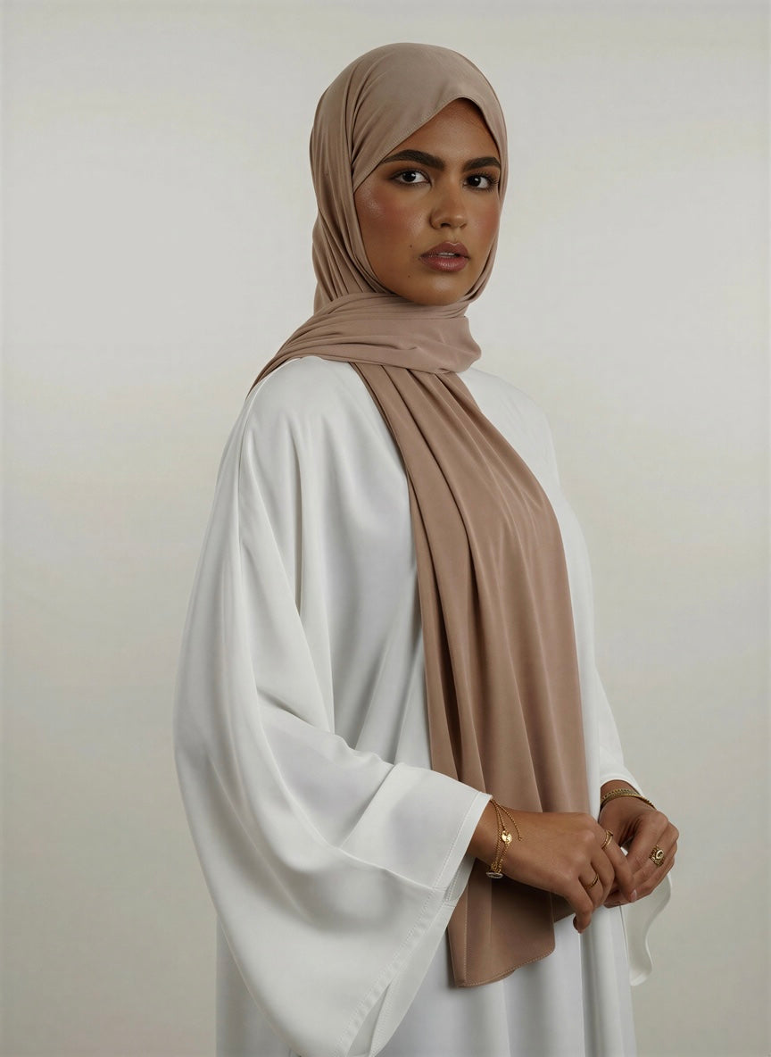 PREMIUM JERSEY SCARF