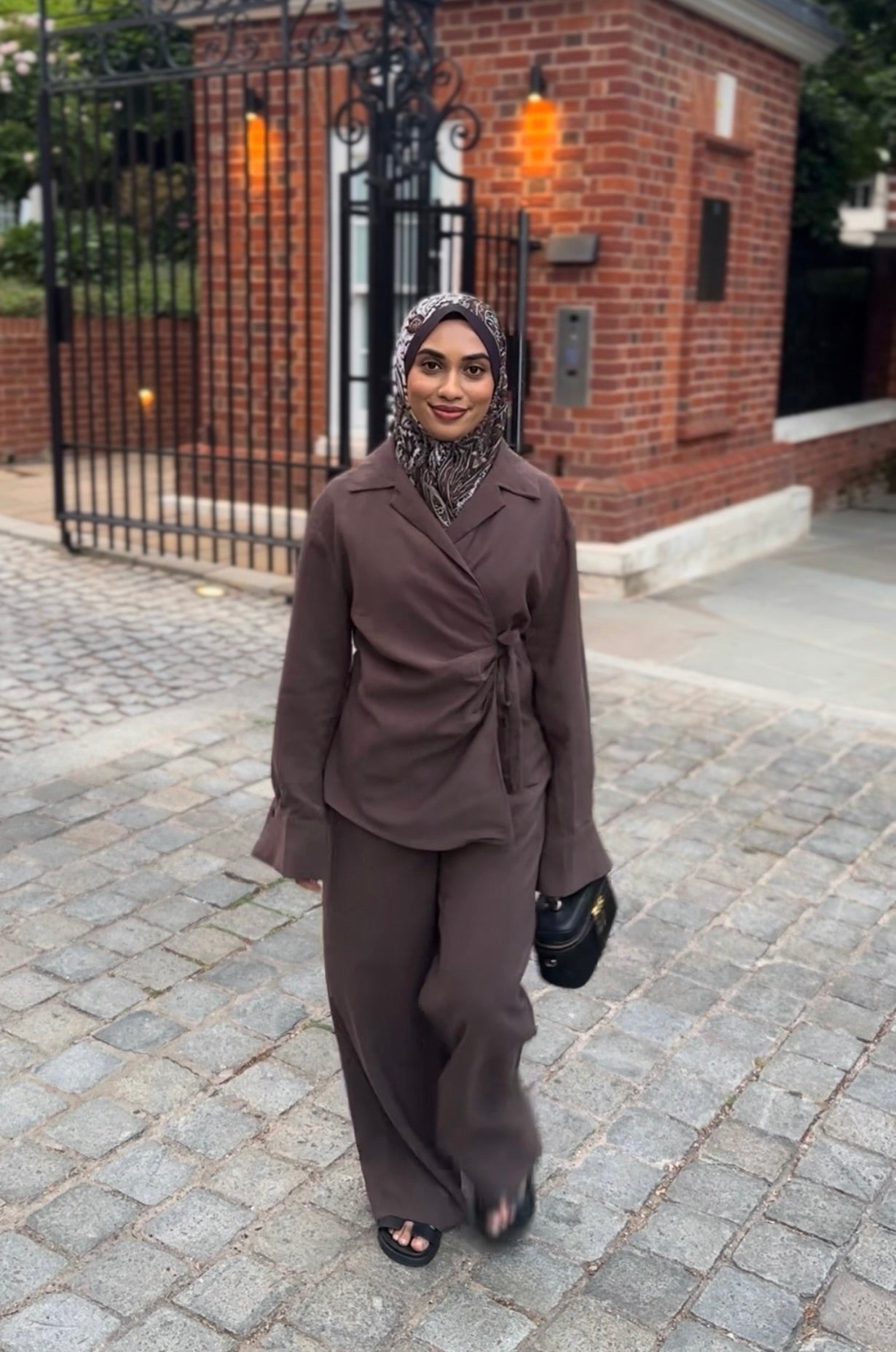 WRAP CO-ORD