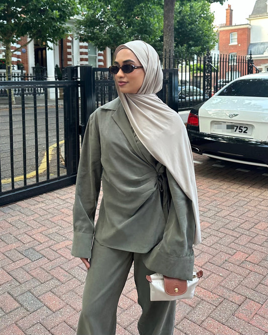 WRAP CO-ORD